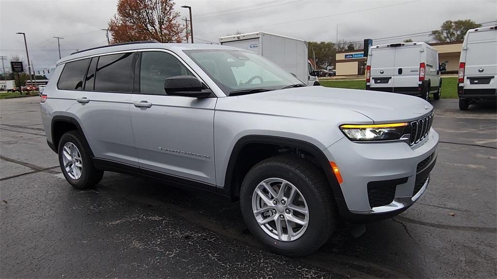 new 2025 Jeep Grand Cherokee L car, priced at $46,715