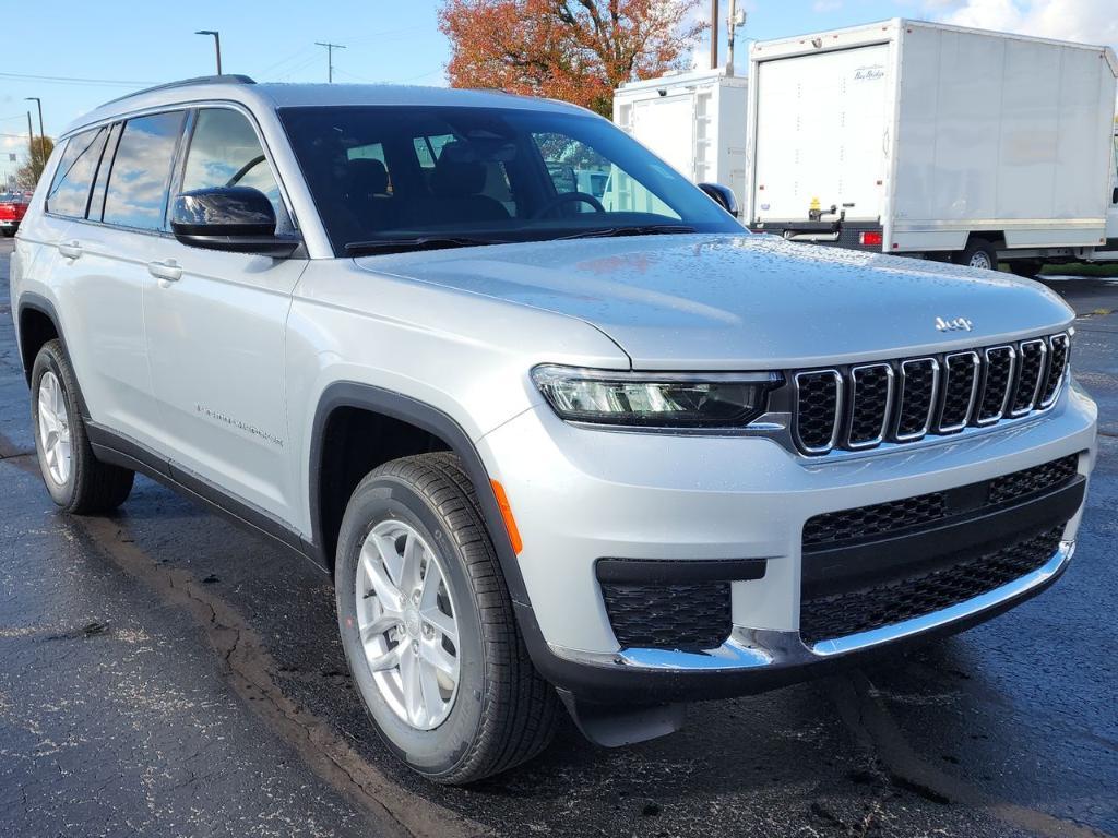 new 2025 Jeep Grand Cherokee L car, priced at $46,715