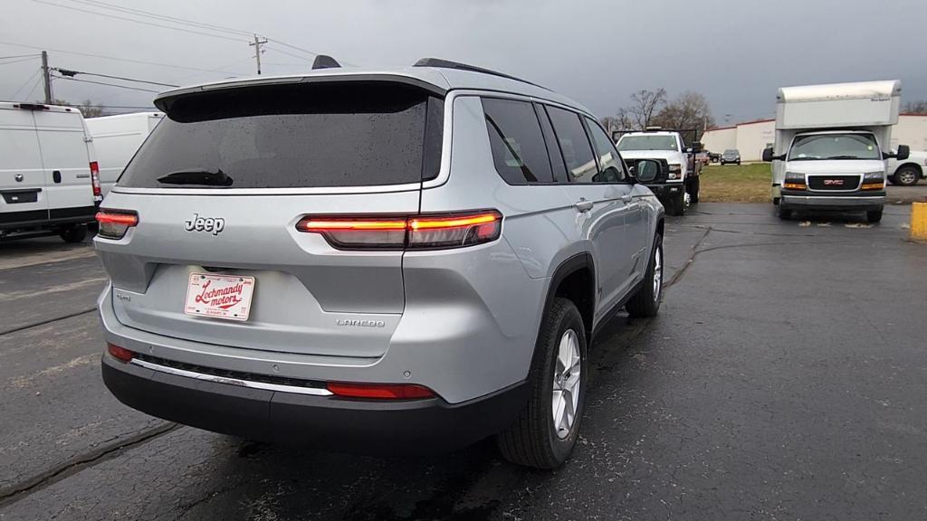 new 2025 Jeep Grand Cherokee L car, priced at $46,715