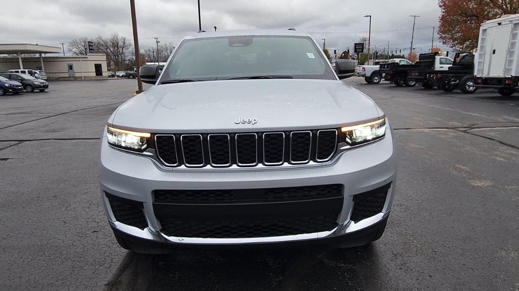 new 2025 Jeep Grand Cherokee L car, priced at $46,715