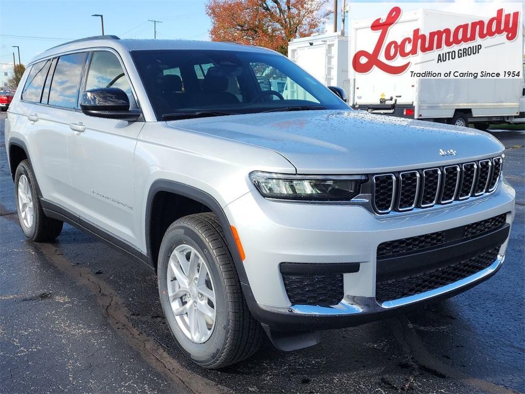 new 2025 Jeep Grand Cherokee L car, priced at $46,715