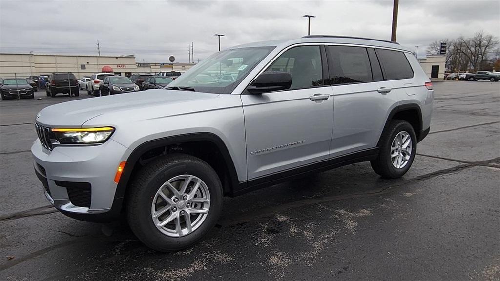 new 2025 Jeep Grand Cherokee L car, priced at $46,715