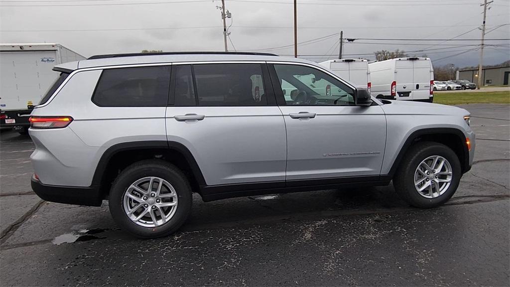 new 2025 Jeep Grand Cherokee L car, priced at $46,715