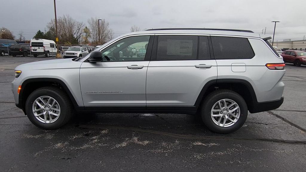 new 2025 Jeep Grand Cherokee L car, priced at $46,715