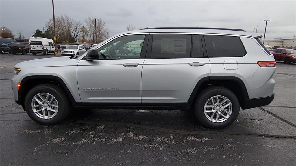 new 2025 Jeep Grand Cherokee L car, priced at $46,715