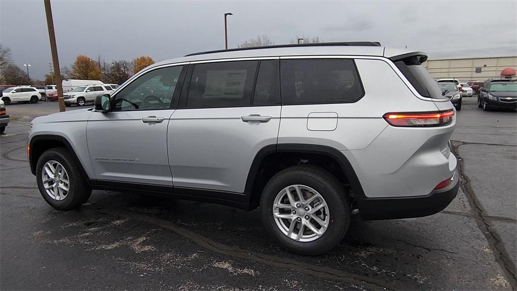 new 2025 Jeep Grand Cherokee L car, priced at $46,715