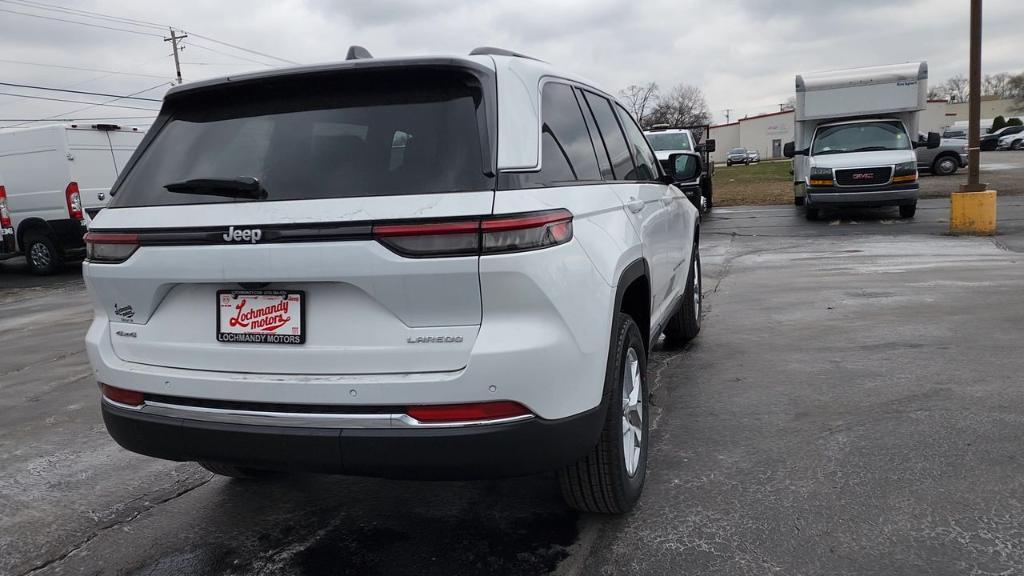 new 2025 Jeep Grand Cherokee car, priced at $44,370