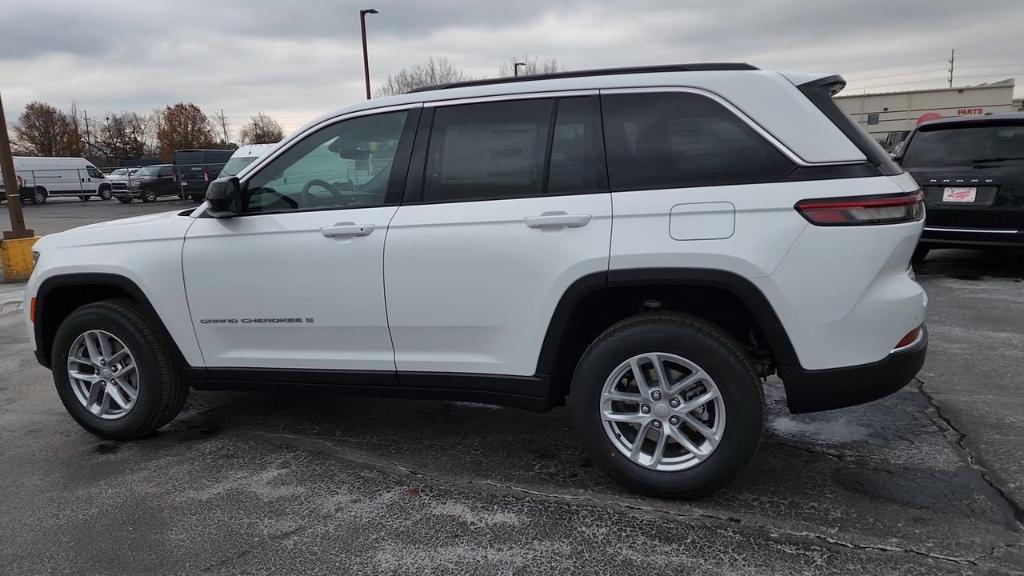 new 2025 Jeep Grand Cherokee car, priced at $44,370