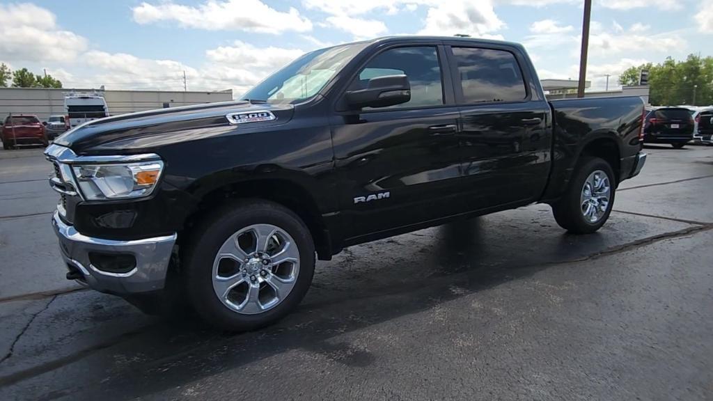 new 2023 Ram 1500 car, priced at $51,970