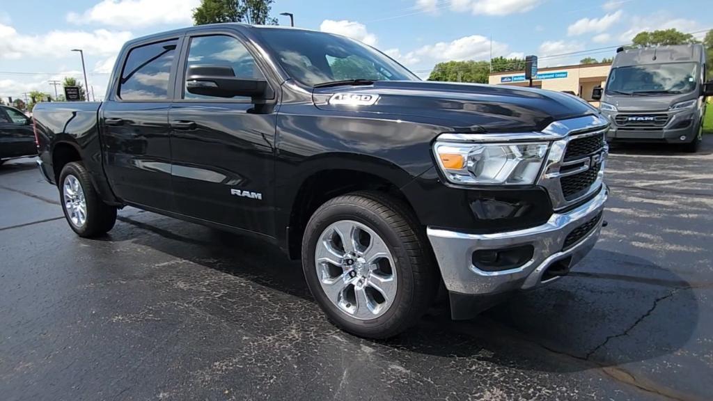 new 2023 Ram 1500 car, priced at $51,970