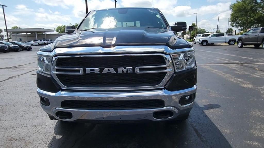 new 2023 Ram 1500 car, priced at $51,970