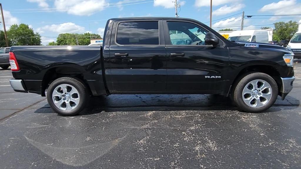 new 2023 Ram 1500 car, priced at $51,970