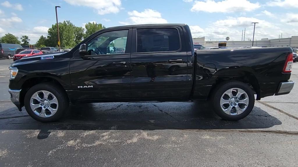 new 2023 Ram 1500 car, priced at $51,970