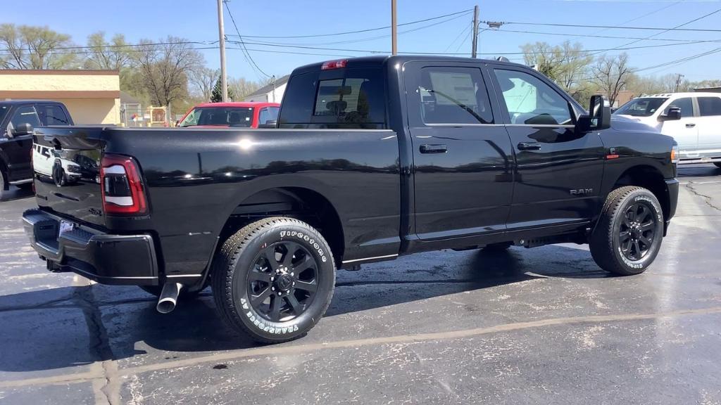 new 2024 Ram 2500 car, priced at $86,010