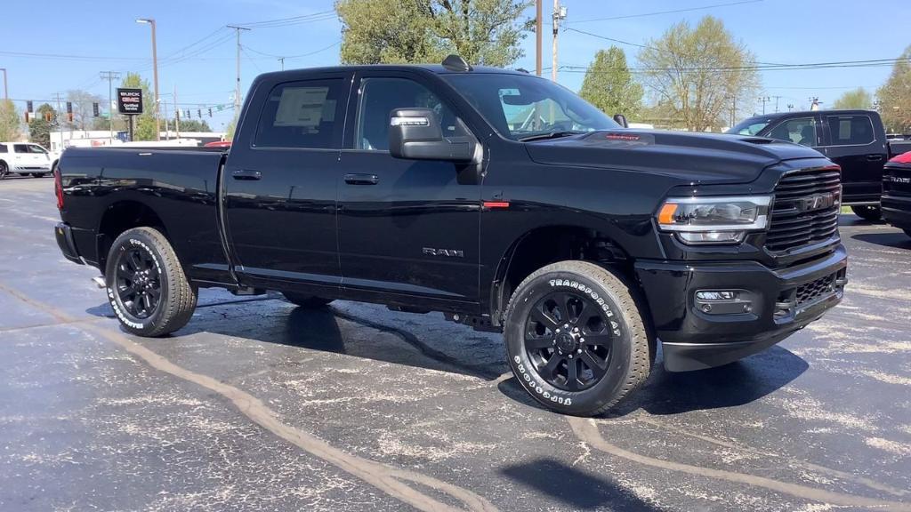 new 2024 Ram 2500 car, priced at $86,010