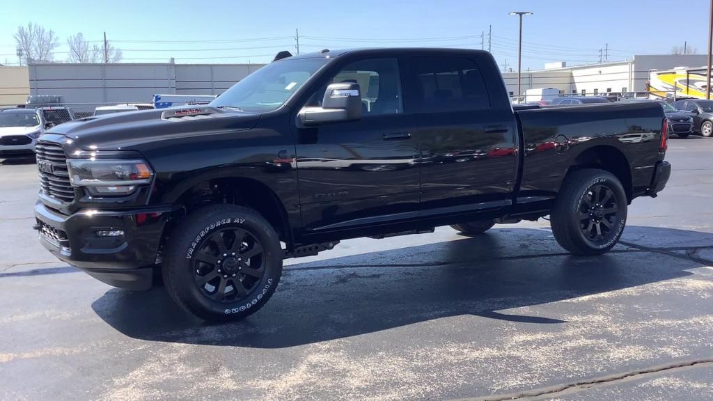 new 2024 Ram 2500 car, priced at $86,010