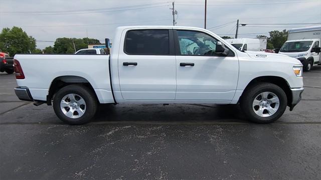 new 2024 Ram 1500 car, priced at $51,720