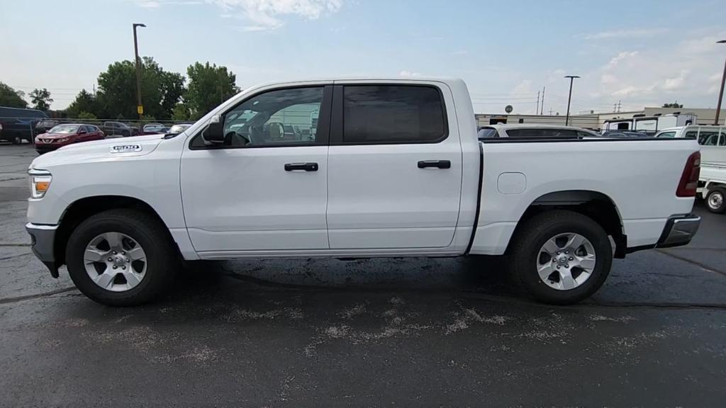 new 2024 Ram 1500 car, priced at $51,720