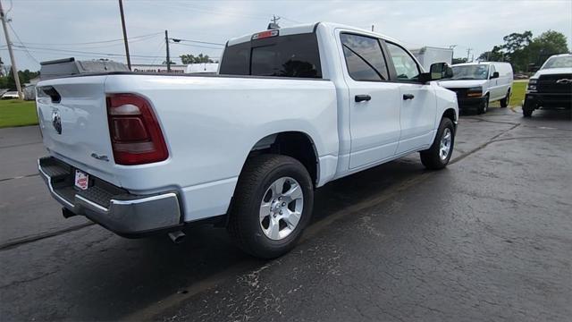 new 2024 Ram 1500 car, priced at $51,720