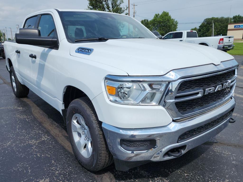 new 2024 Ram 1500 car, priced at $51,720