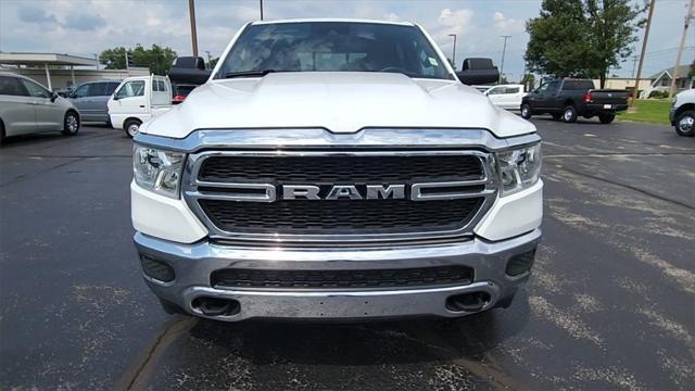 new 2024 Ram 1500 car, priced at $51,720