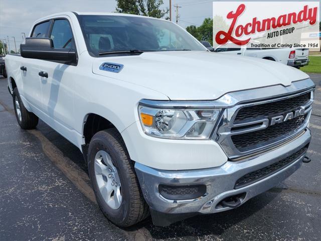 new 2024 Ram 1500 car, priced at $51,720