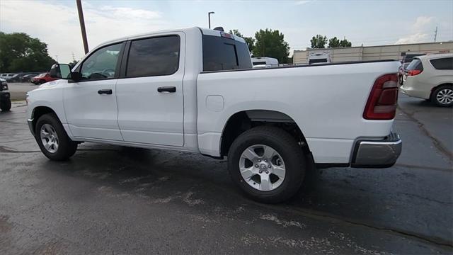 new 2024 Ram 1500 car, priced at $51,720