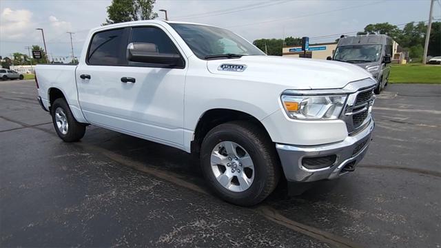 new 2024 Ram 1500 car, priced at $51,720