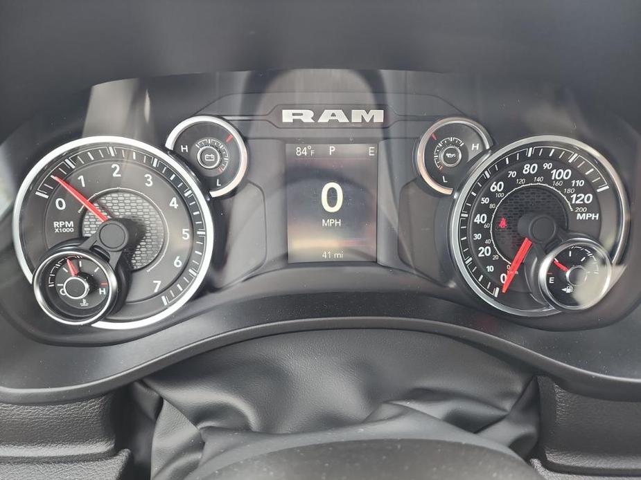 new 2024 Ram 1500 car, priced at $51,720