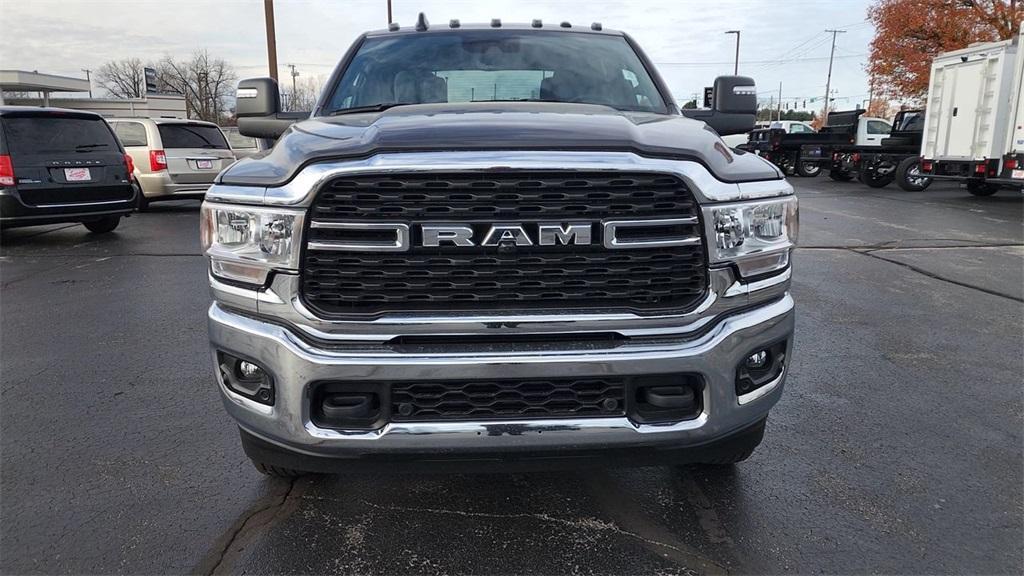 new 2024 Ram 3500 car, priced at $85,000