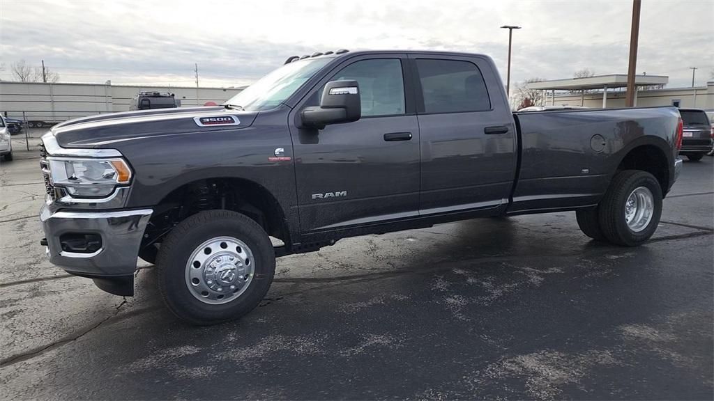 new 2024 Ram 3500 car, priced at $85,000