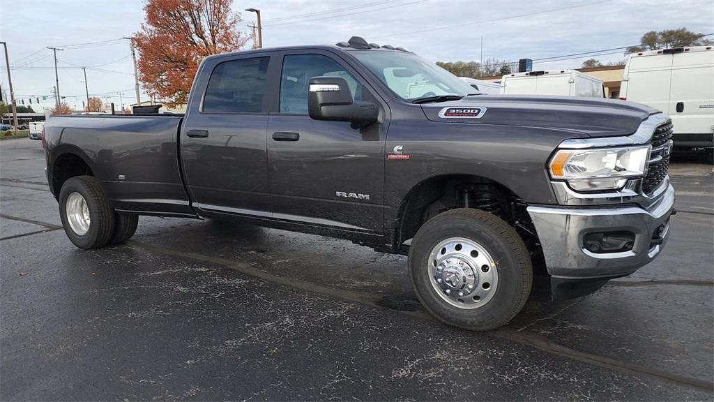 new 2024 Ram 3500 car, priced at $85,000