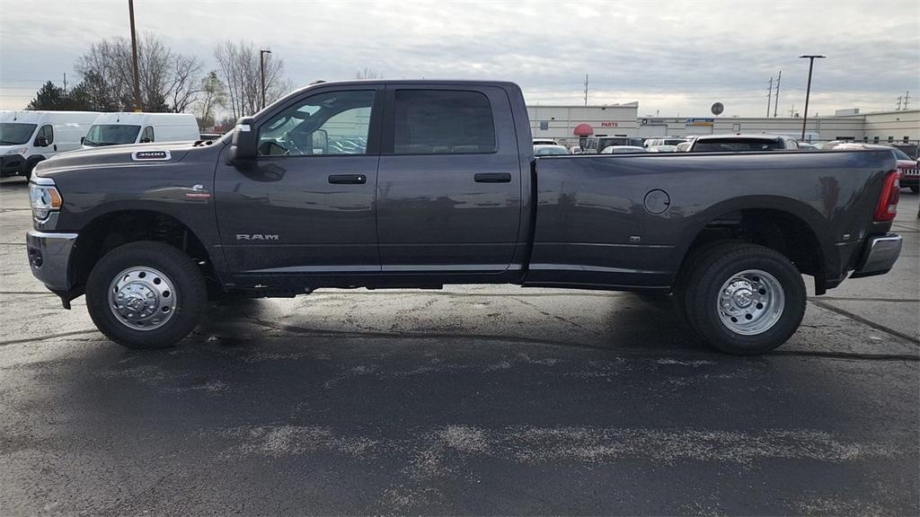 new 2024 Ram 3500 car, priced at $85,000