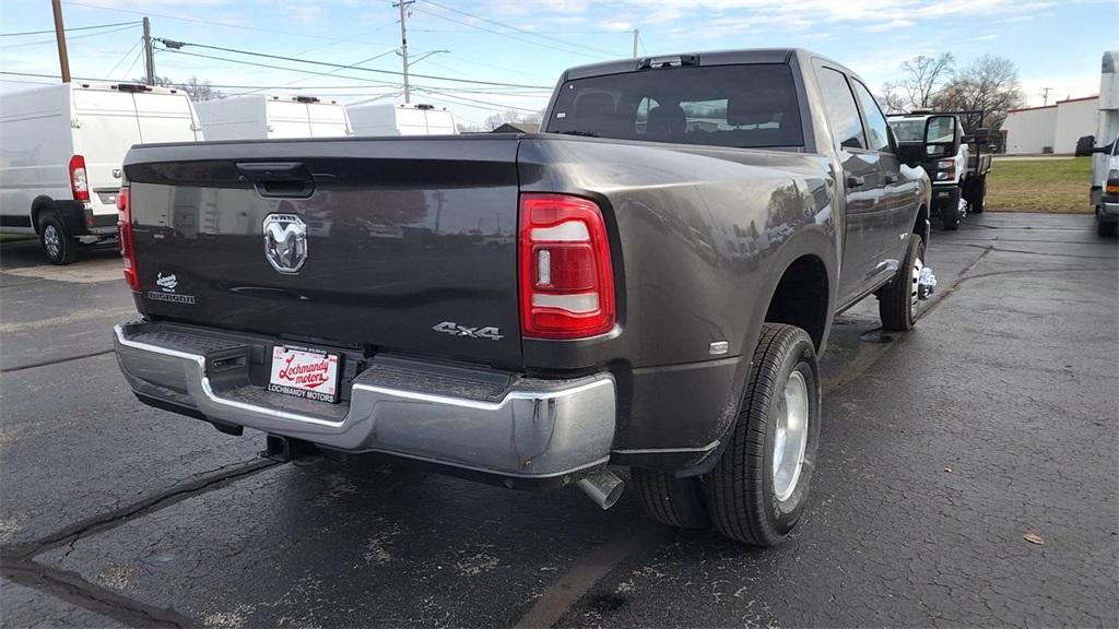 new 2024 Ram 3500 car, priced at $85,000