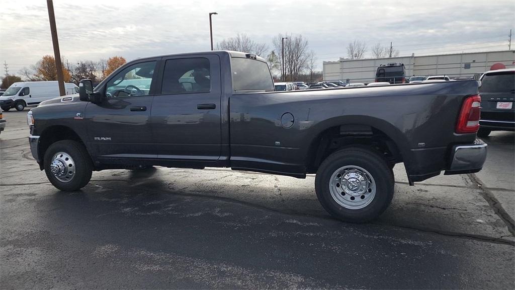 new 2024 Ram 3500 car, priced at $85,000