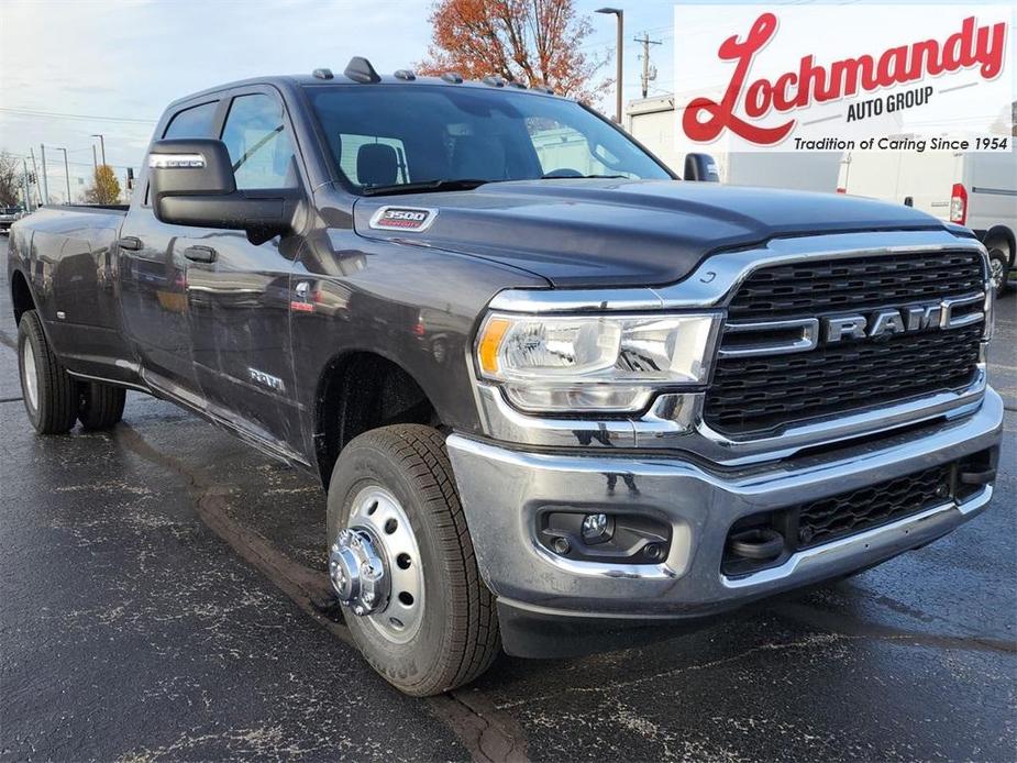 new 2024 Ram 3500 car, priced at $85,000