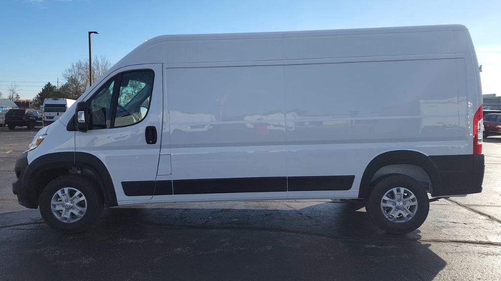 new 2024 Ram ProMaster 2500 car, priced at $57,200