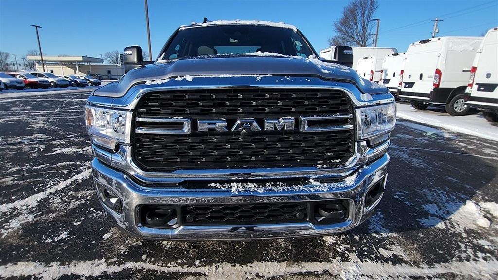 new 2024 Ram 2500 car, priced at $77,125