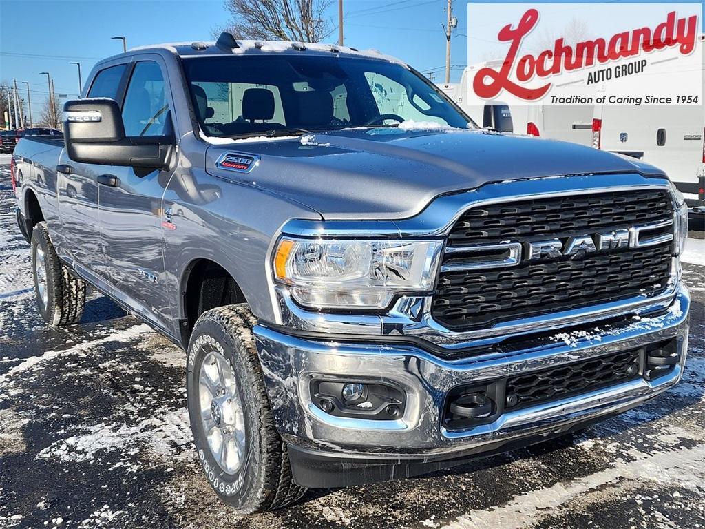 new 2024 Ram 2500 car, priced at $77,125