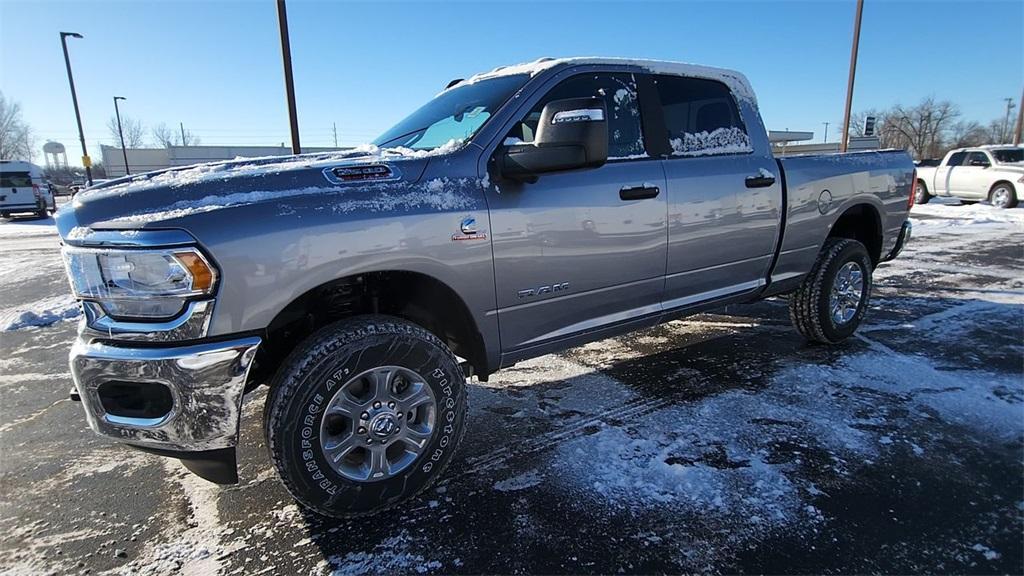 new 2024 Ram 2500 car, priced at $77,125