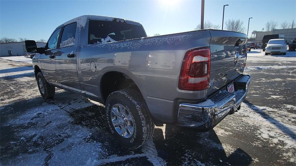 new 2024 Ram 2500 car, priced at $77,125