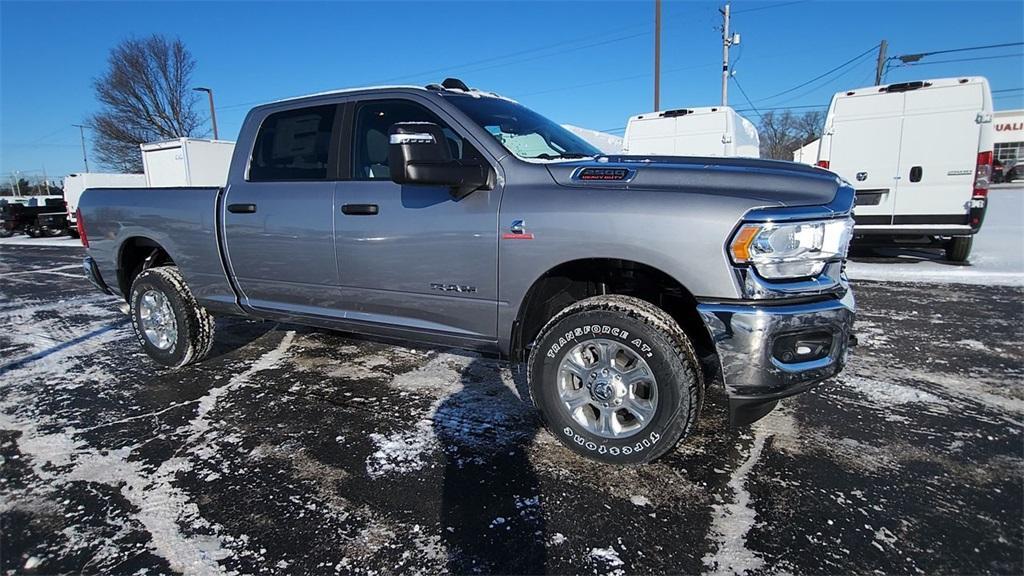 new 2024 Ram 2500 car, priced at $77,125