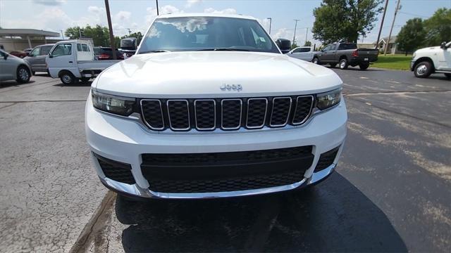 new 2024 Jeep Grand Cherokee L car, priced at $53,271