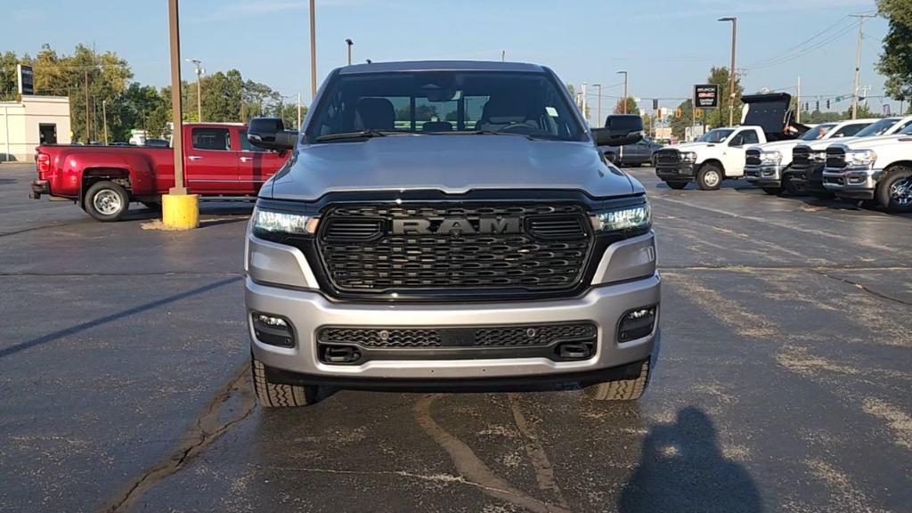 new 2025 Ram 1500 car, priced at $65,370