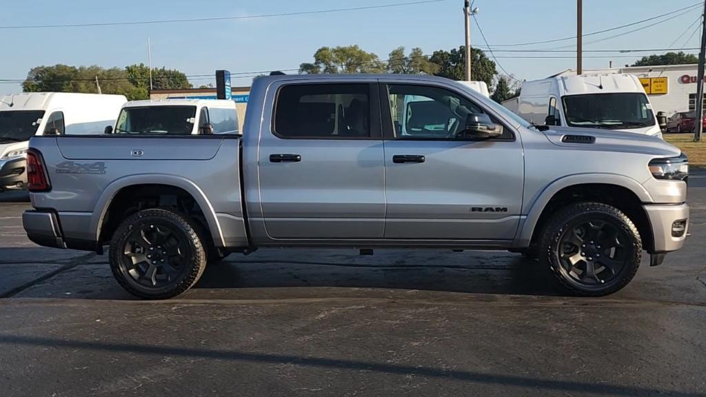 new 2025 Ram 1500 car, priced at $65,370