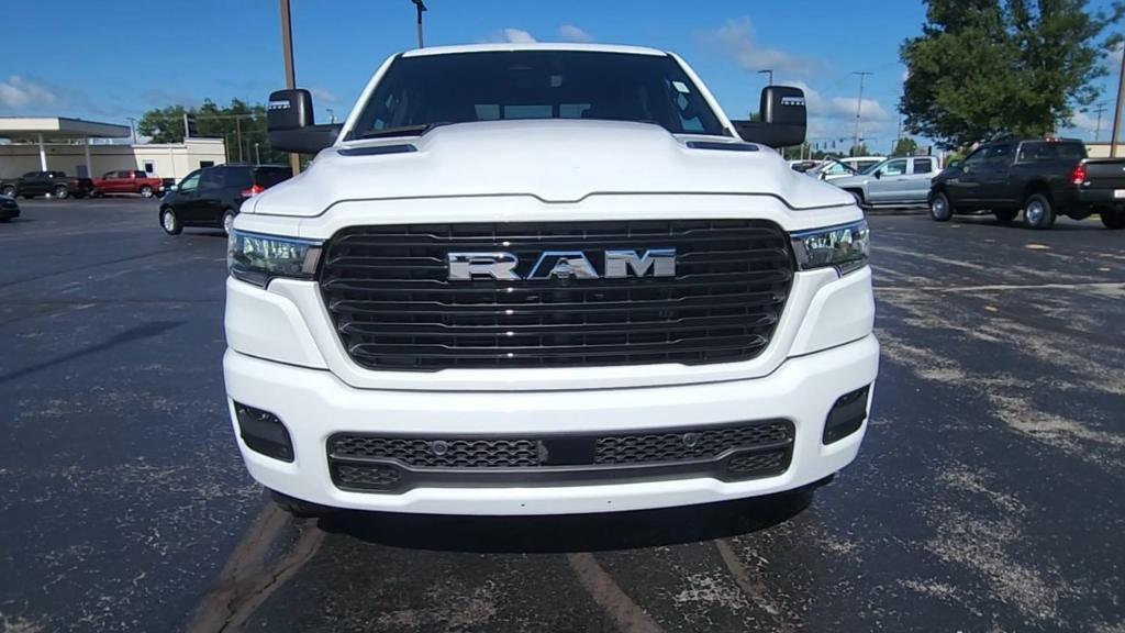 new 2025 Ram 1500 car, priced at $76,845