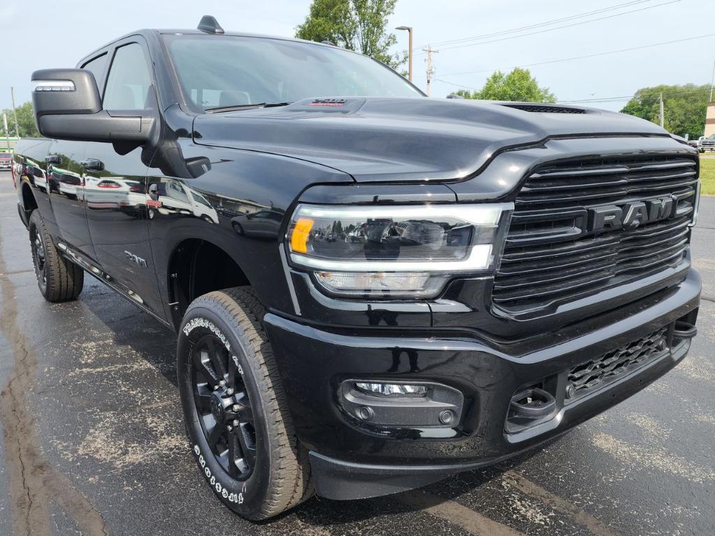 new 2024 Ram 2500 car, priced at $87,264