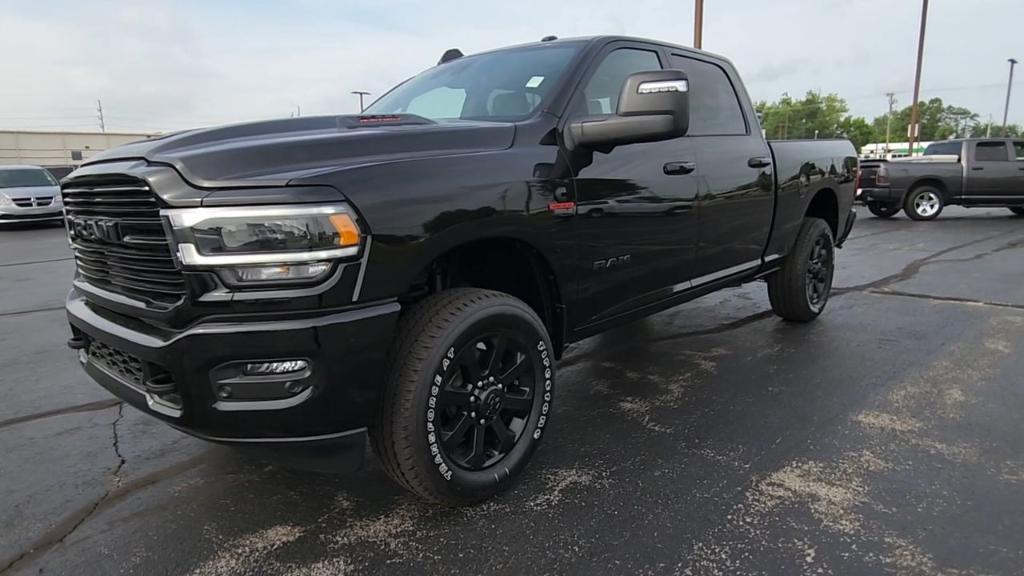 new 2024 Ram 2500 car, priced at $87,264