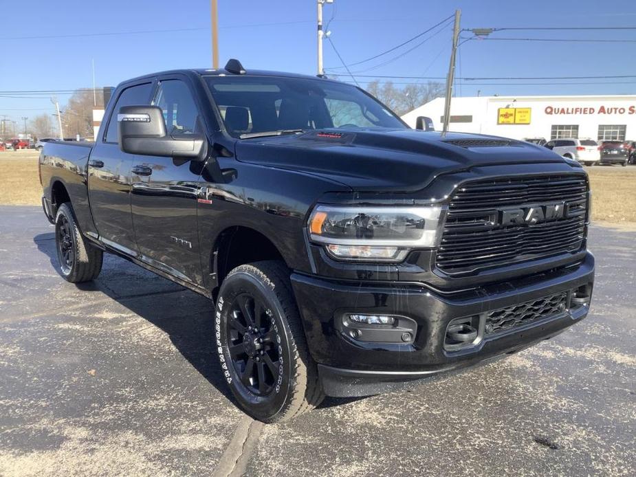 new 2024 Ram 2500 car, priced at $92,530