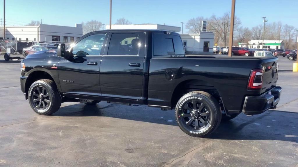 new 2024 Ram 2500 car, priced at $92,530